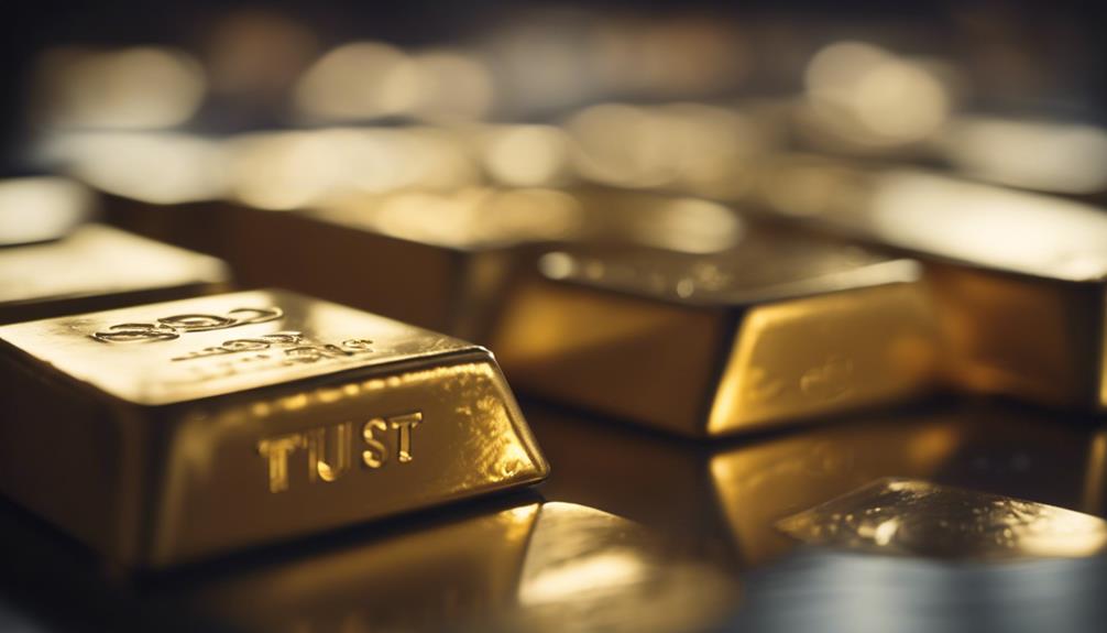 assessment of monetary gold