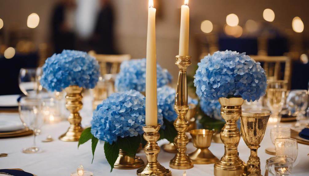 beautiful floral table decorations