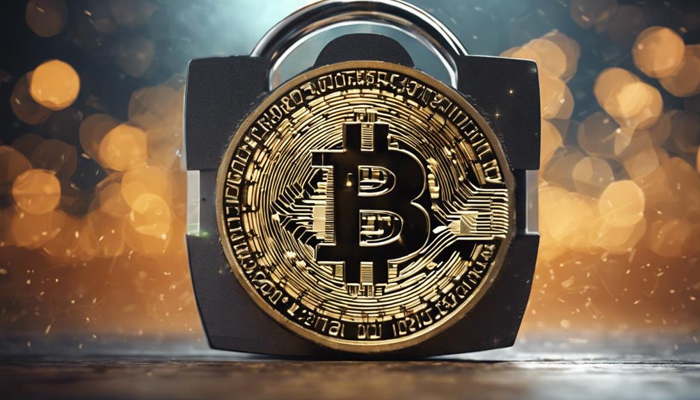 bitcoin ira security protocols
