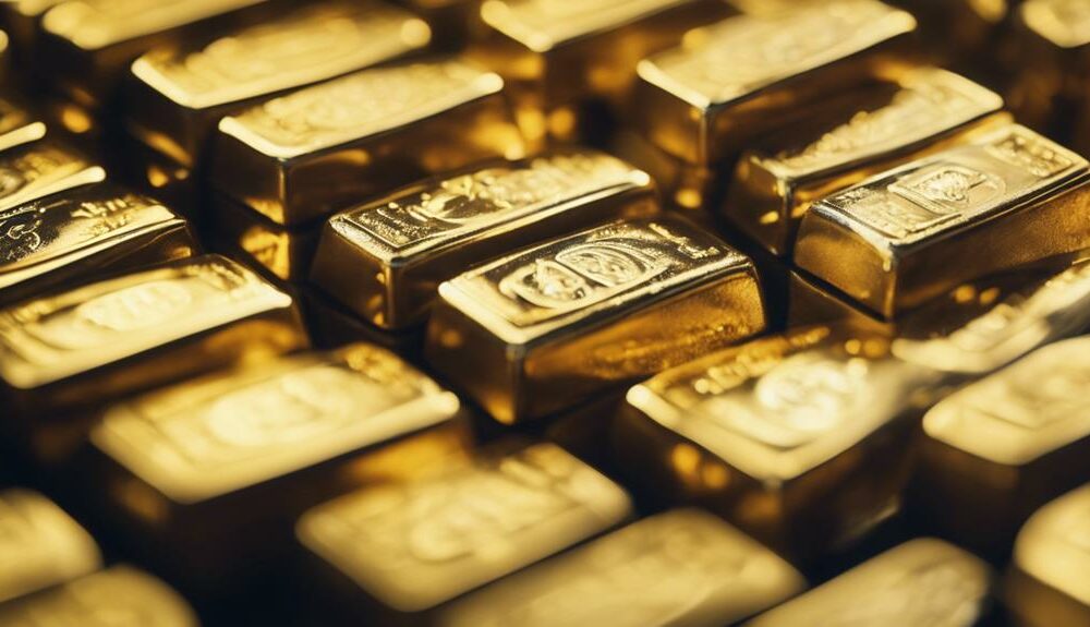 celebrity investors choose gold