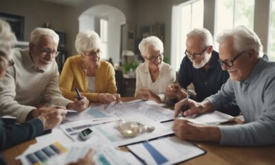 choosing retirement planning rates