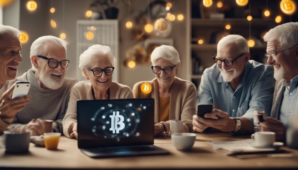 crypto for retirement planning