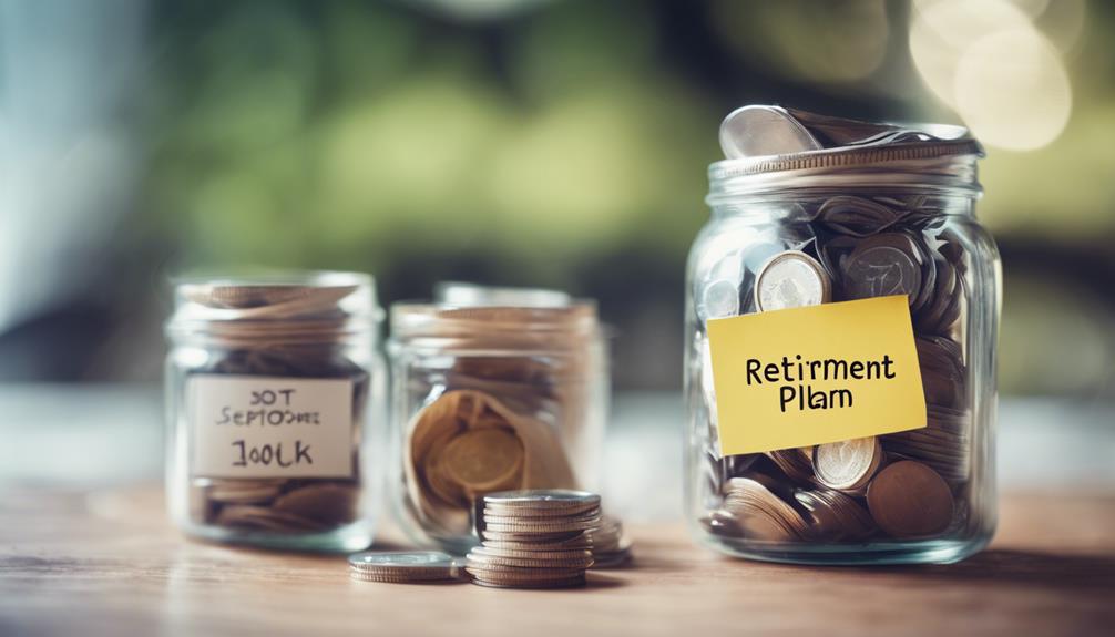 diversify retirement savings strategy