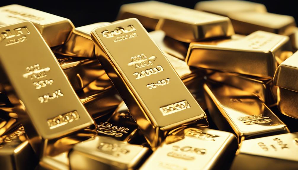 diversify with gold investments