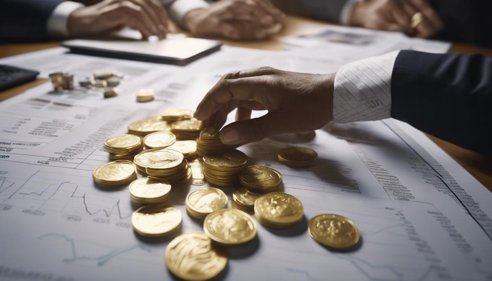 diversifying retirement with gold