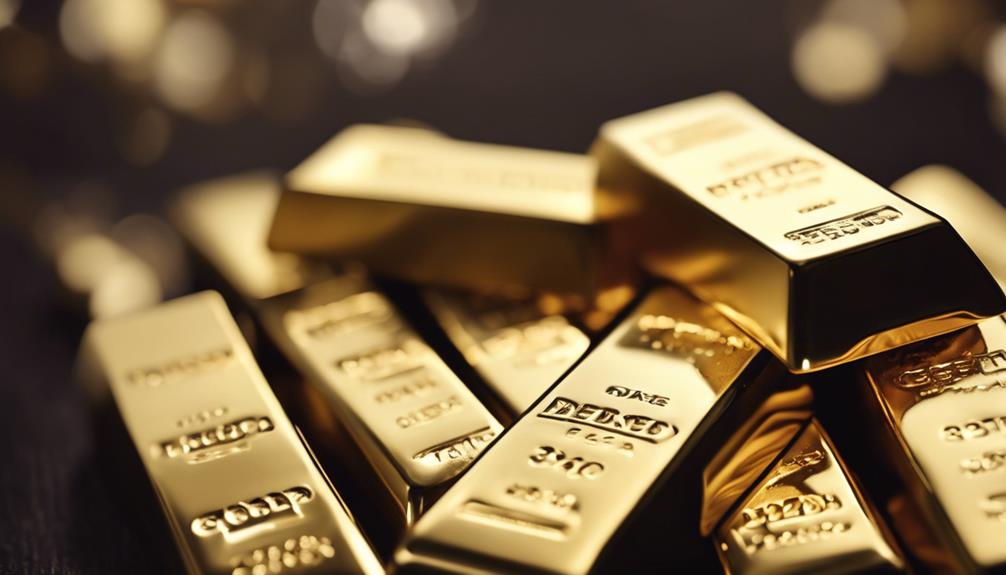 diversifying with gold investments