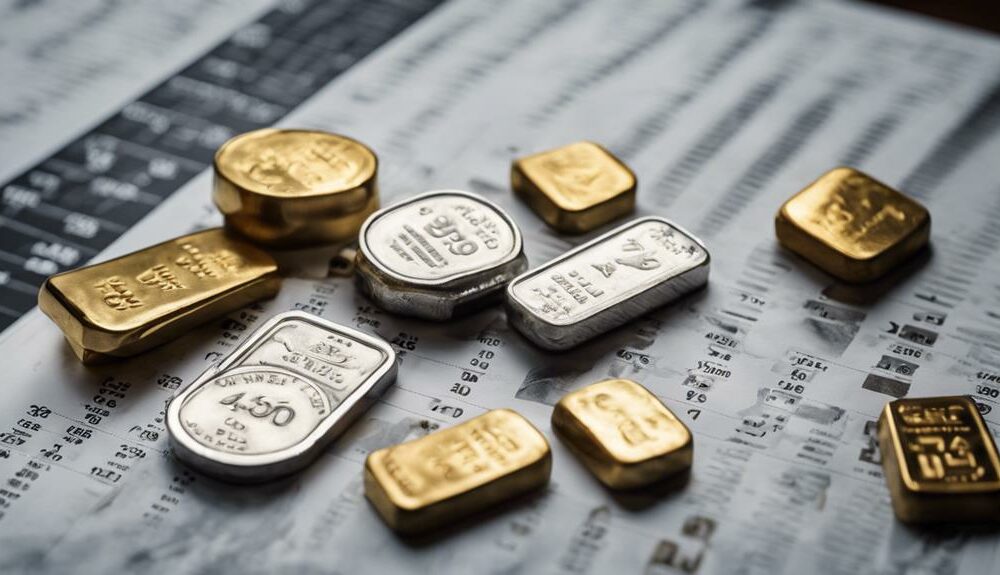 evaluating precious metals investments