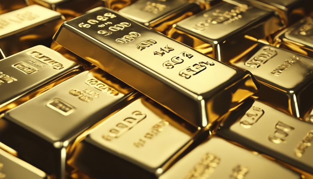 exploring gold investment options