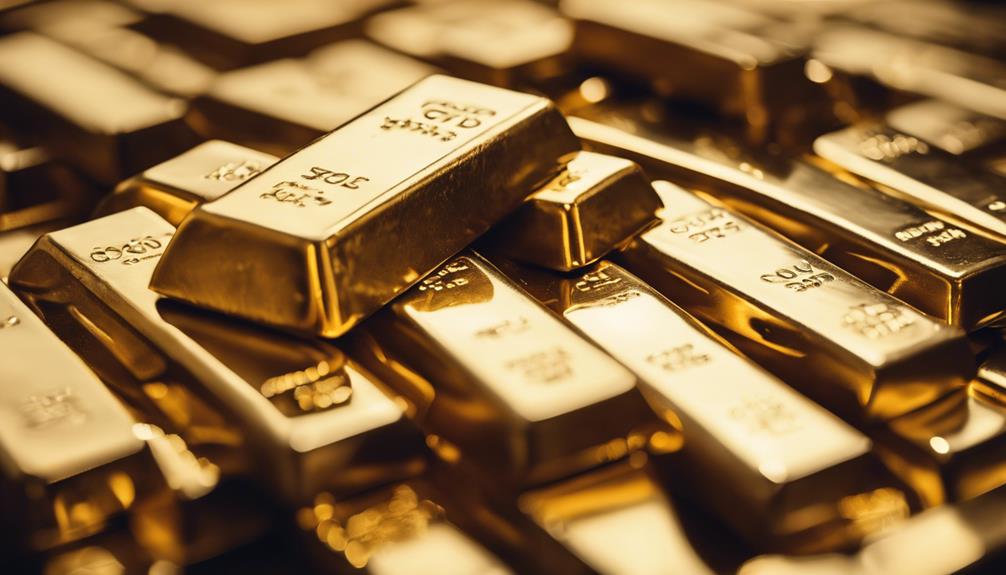 exploring gold investment options