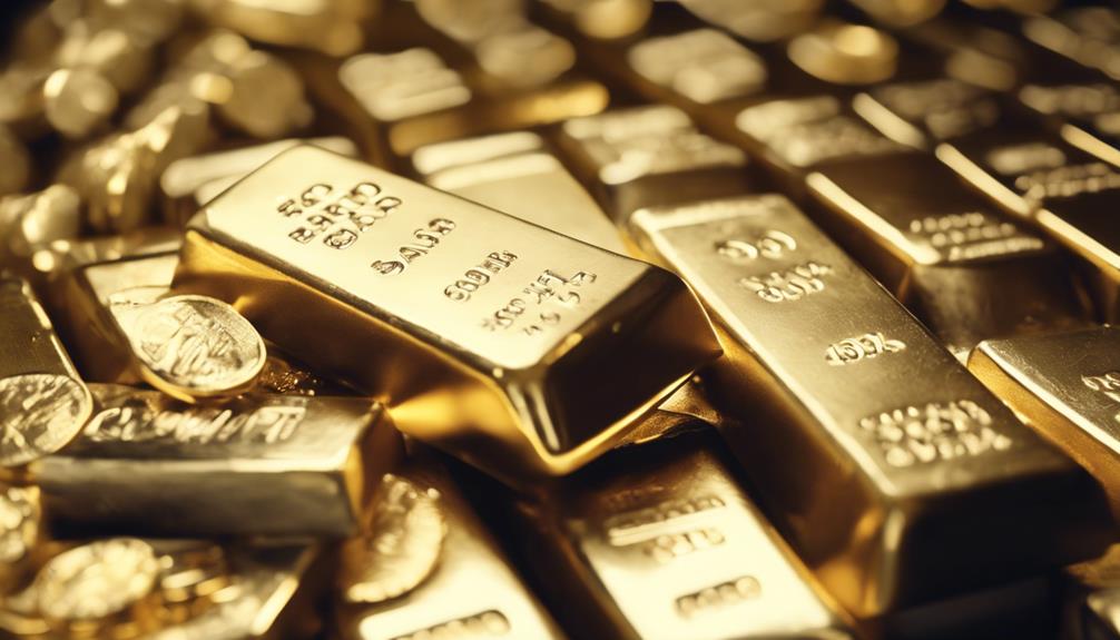 exploring gold investment strategies