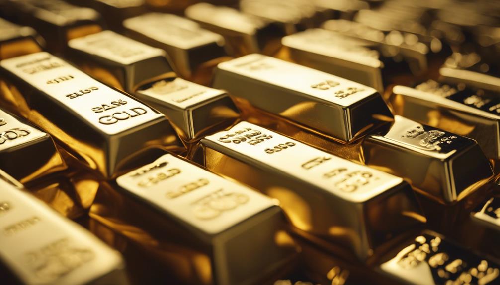 gold diversification for investors