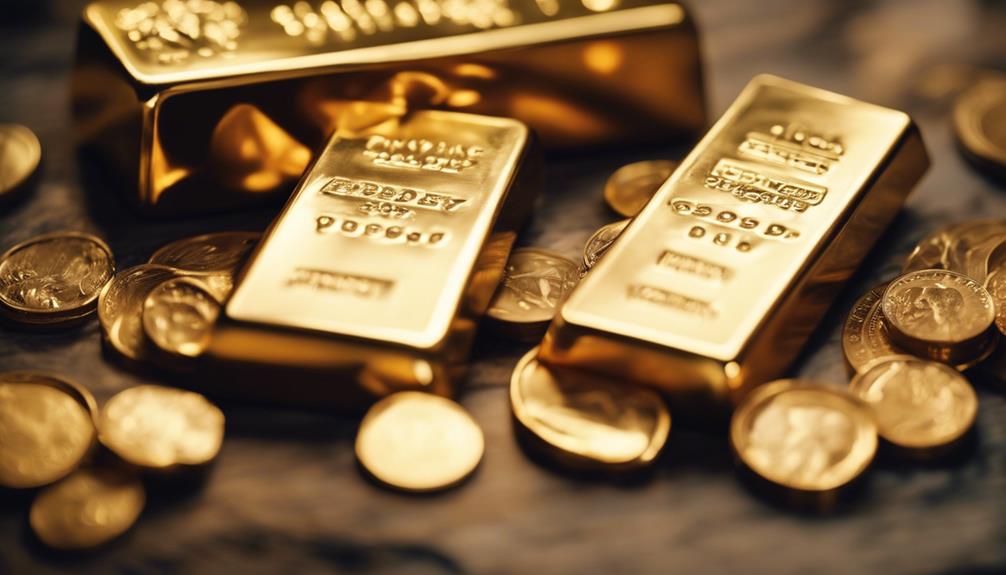 gold for retirement planning