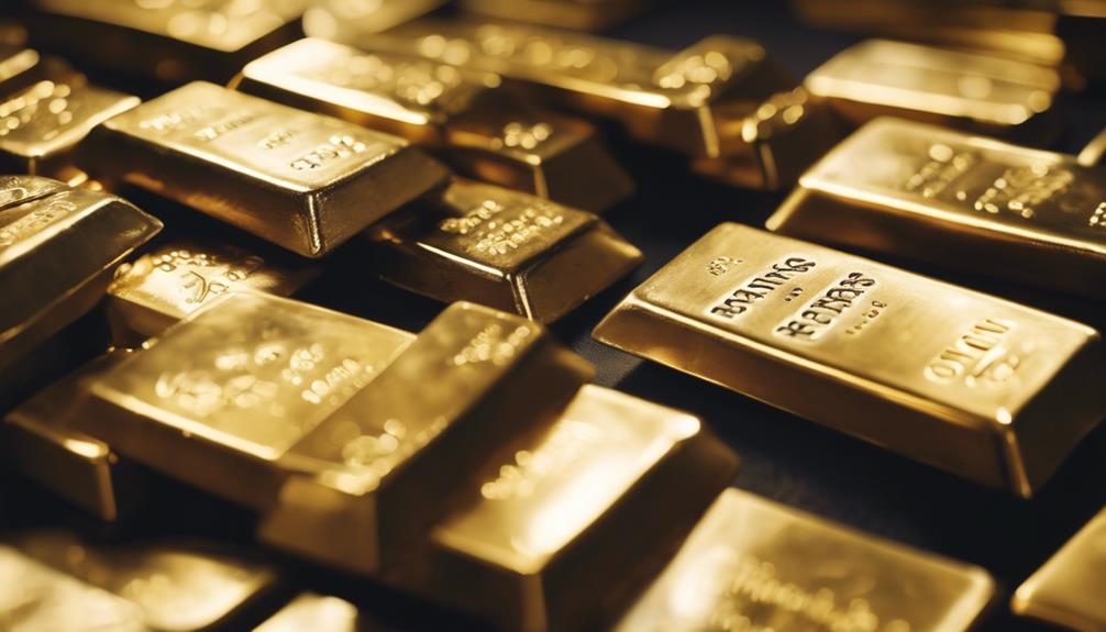 gold in retirement portfolio