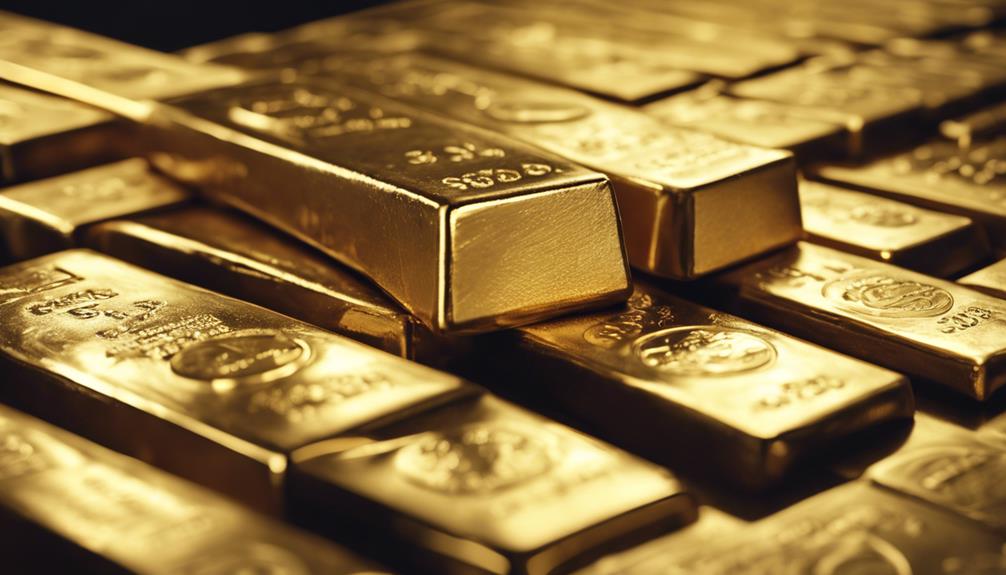 gold investment benefits portfolio