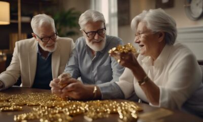 gold investment for retirement