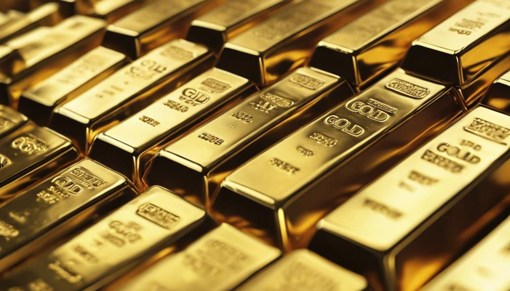 gold investment options explained