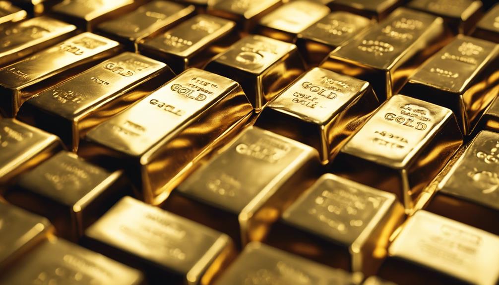 gold investment options overview