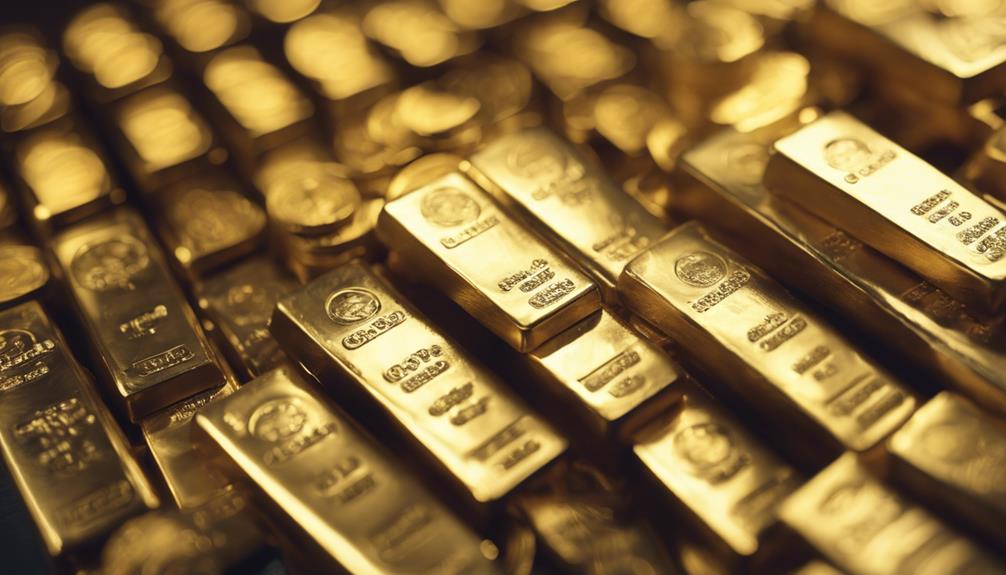 gold investment steps outlined