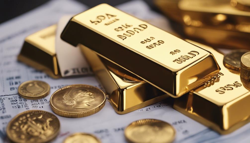 gold ira investment advantages