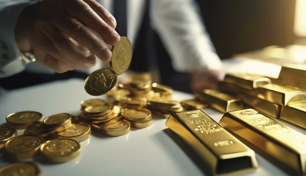 gold ira investment guide