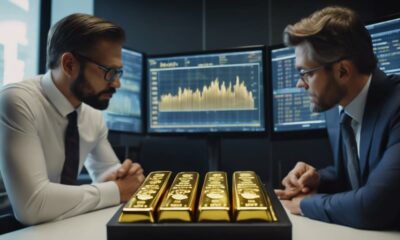 gold ira investment options