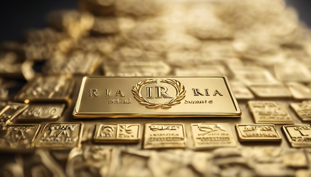 gold ira investments overview