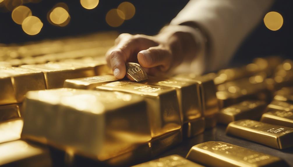 gold ira tax implications