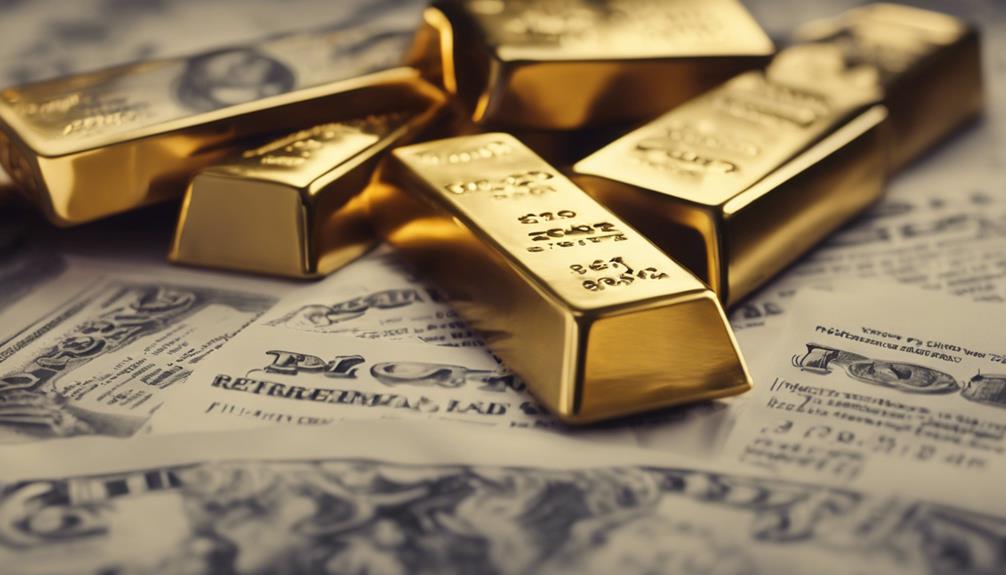 gold iras for retirement