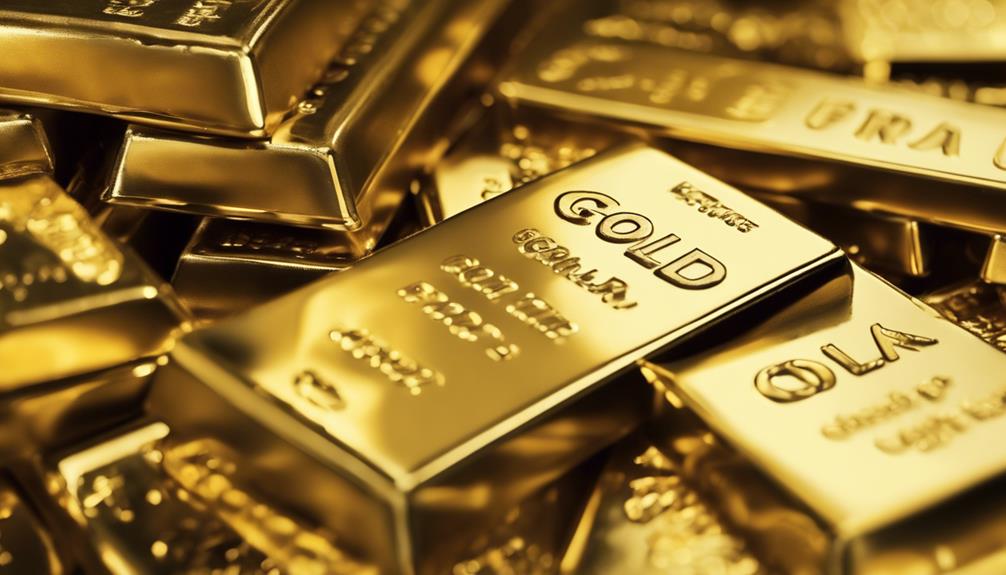 guidelines for transferring gold