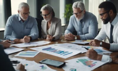 improving business performance through retirement planning