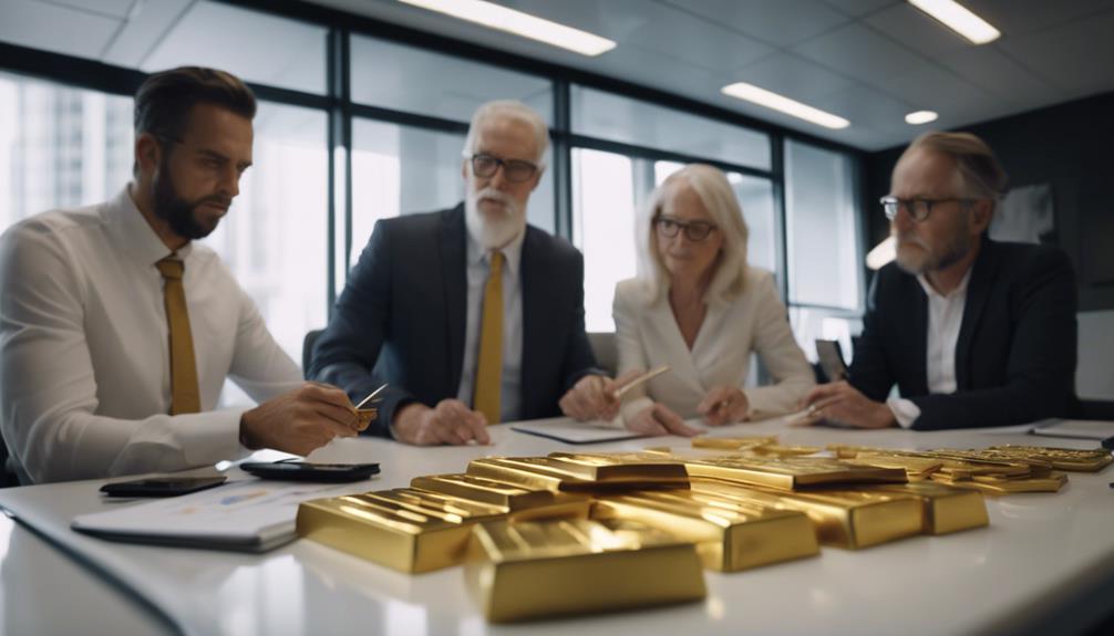 insights on gold investments