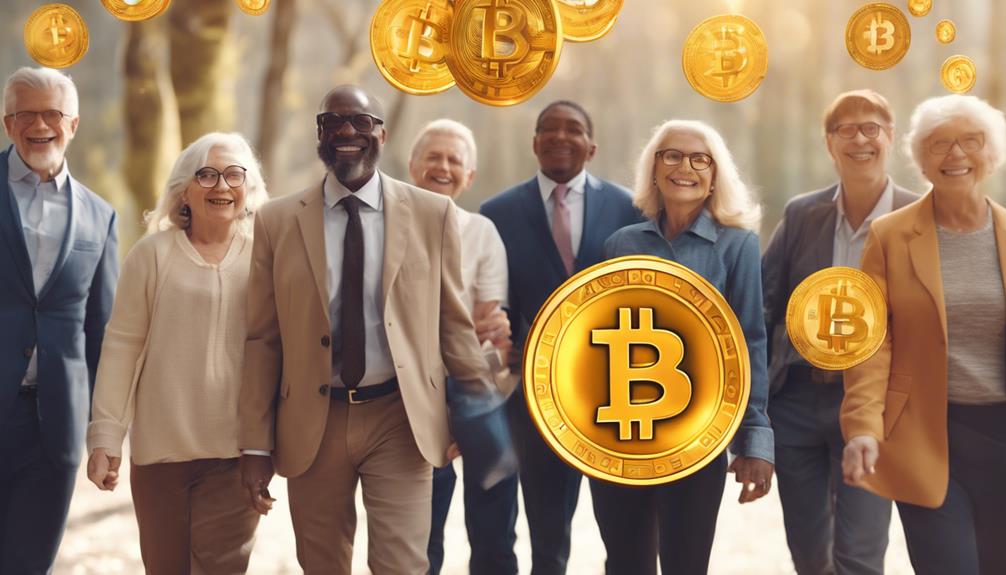 investing in bitcoin retirement