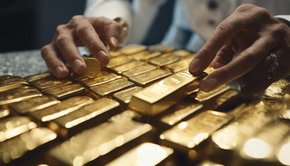 investing in gold and silver