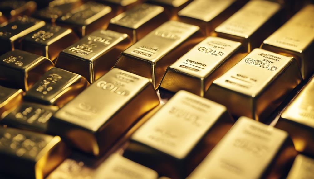 investing in gold effectively