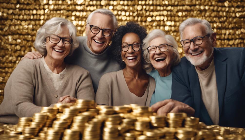 investing in gold retirement