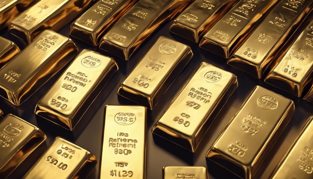 investing in irs metals