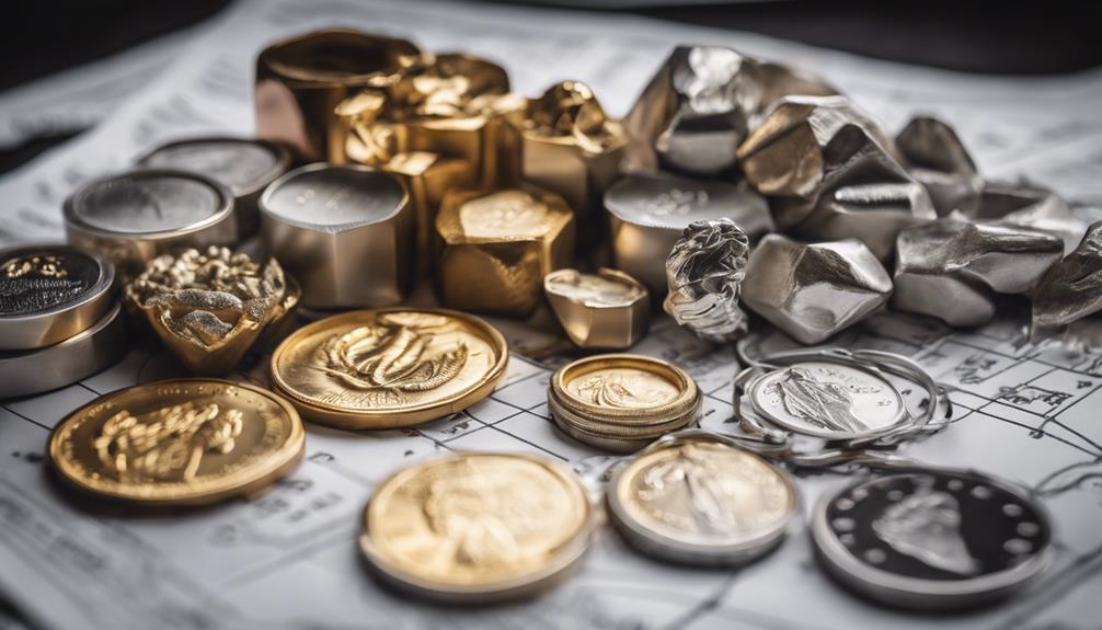 investing in precious metals