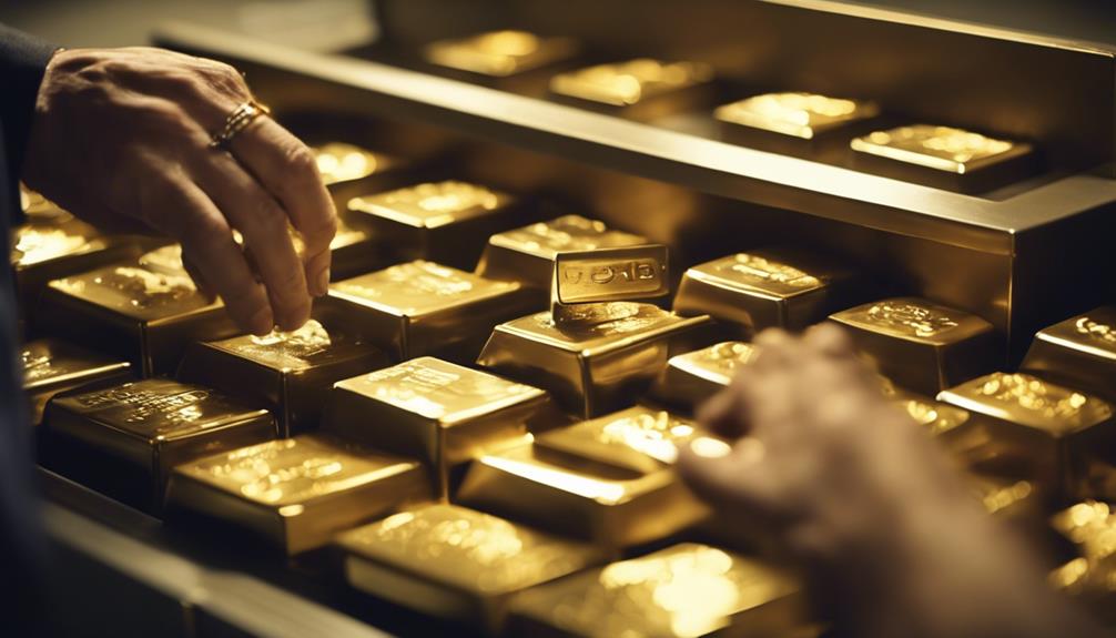 investment opportunity in gold
