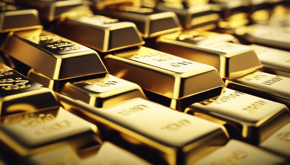 investment options for gold