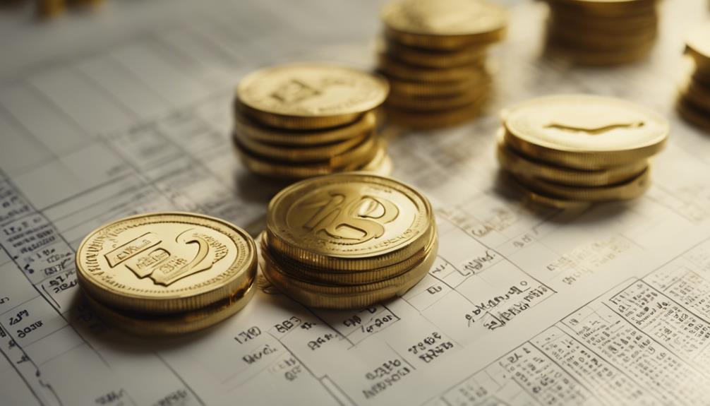 investment strategy with gold