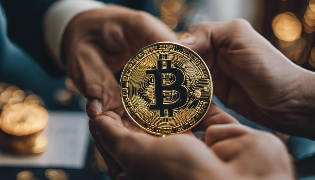 long term bitcoin investment benefits