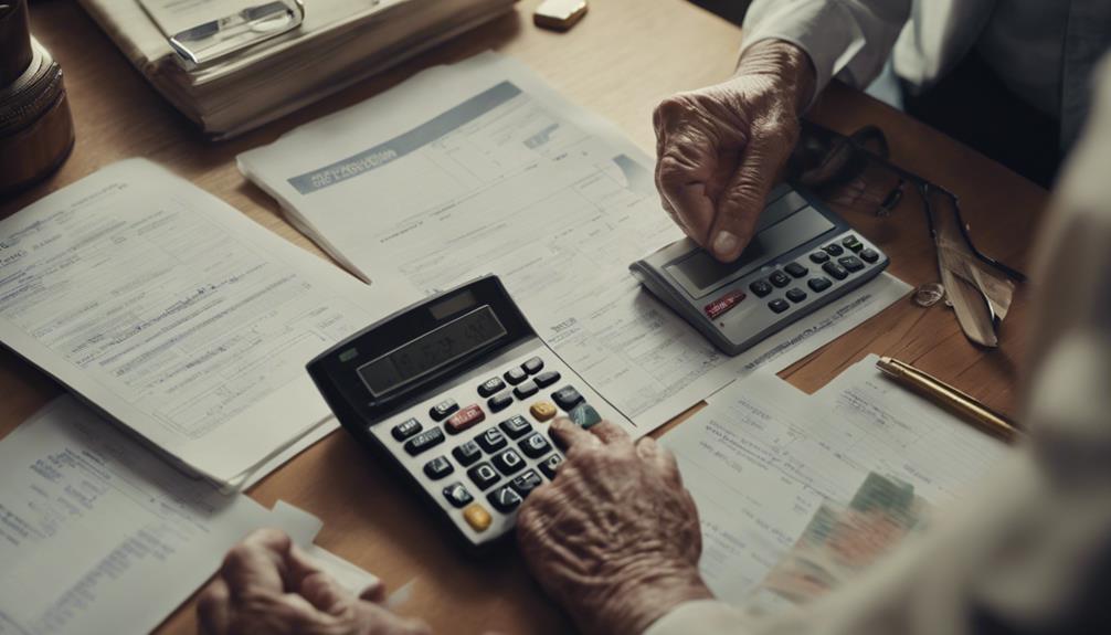managing pension payment processing