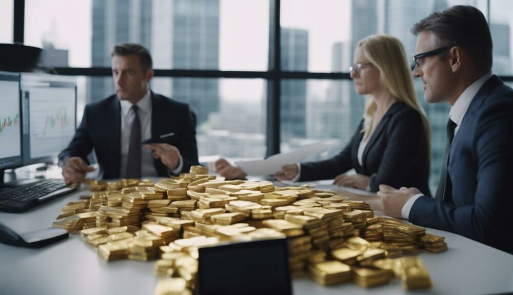 mastering gold ira investments