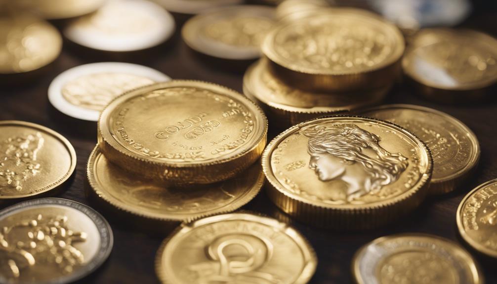 monetary gold service details
