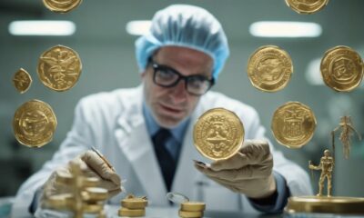 neurosurgeons investing in gold