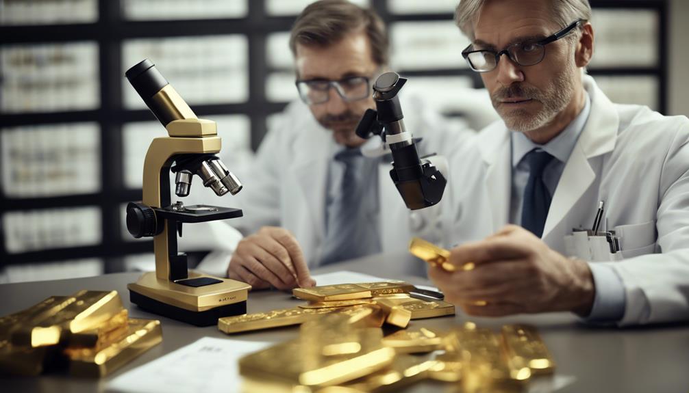 ophthalmologists and gold ira