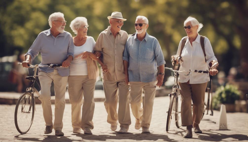 optimizing pension for retirement
