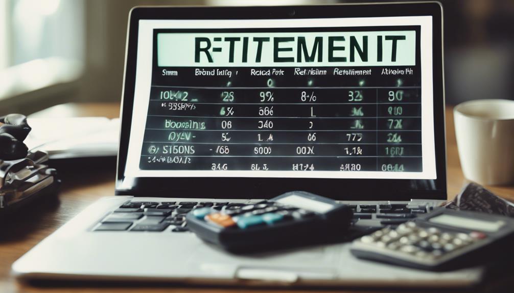 optimizing retirement savings strategy