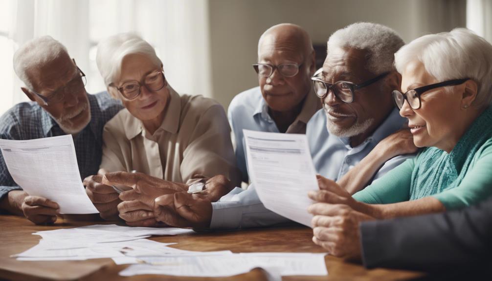 planning for retirement benefits