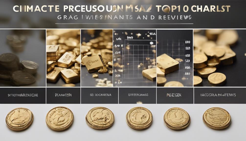 precious metals market analysis